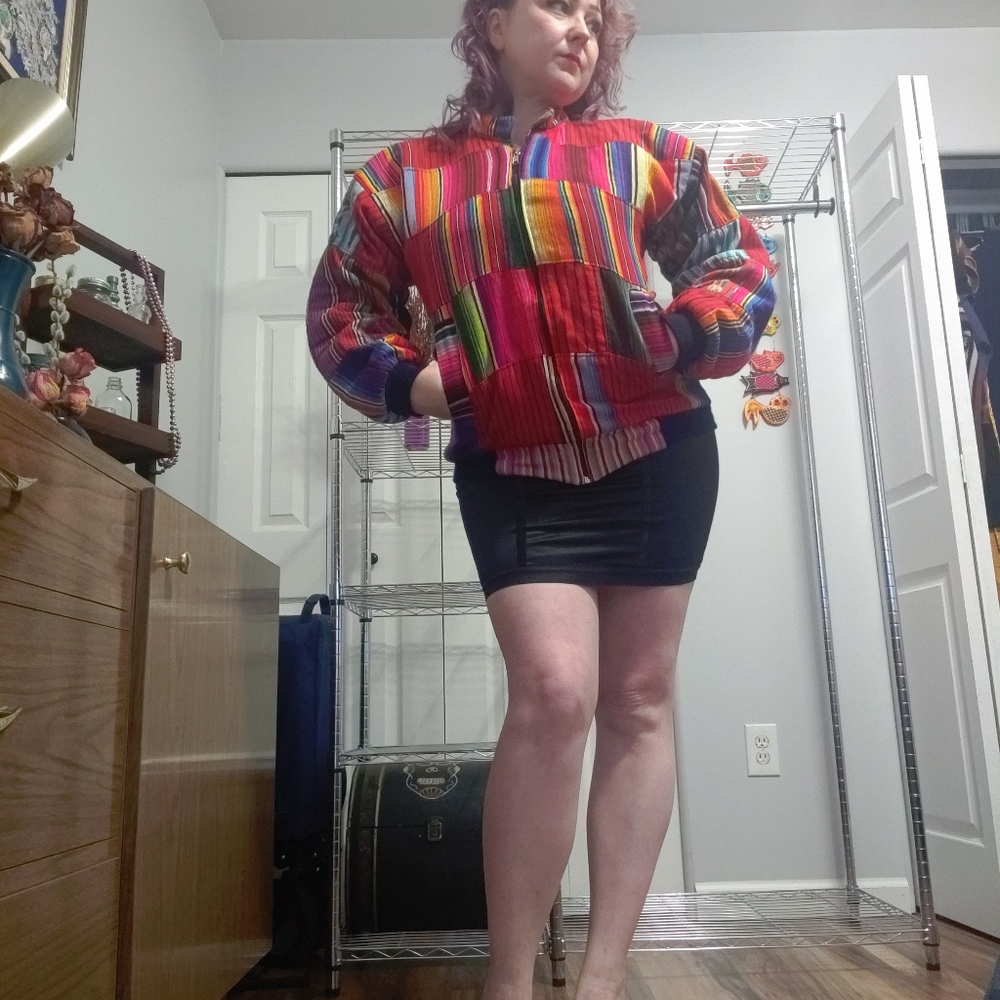 Colorful jacket - Picture 2 of 7